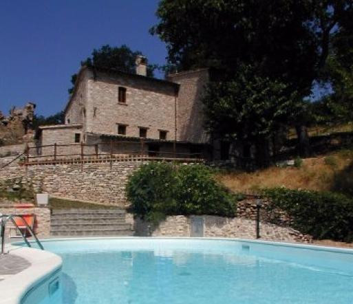 Agriturismo Ca'Pazzo