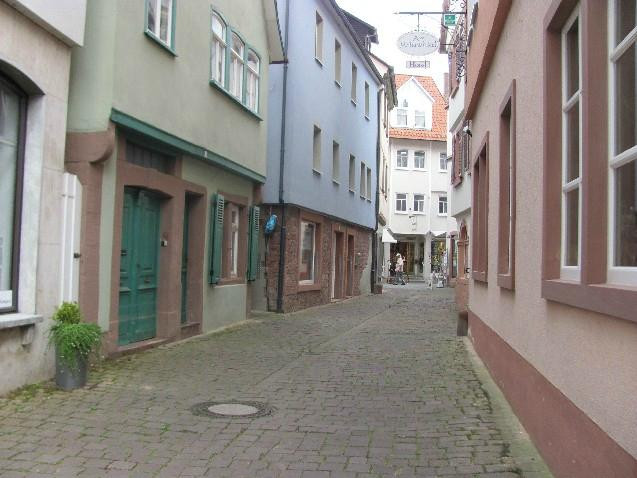 Neuplatz / Malerwinkel-沃特海姆必去景点