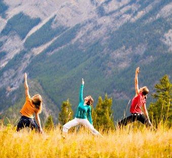 Forest Fix-班夫必去景点