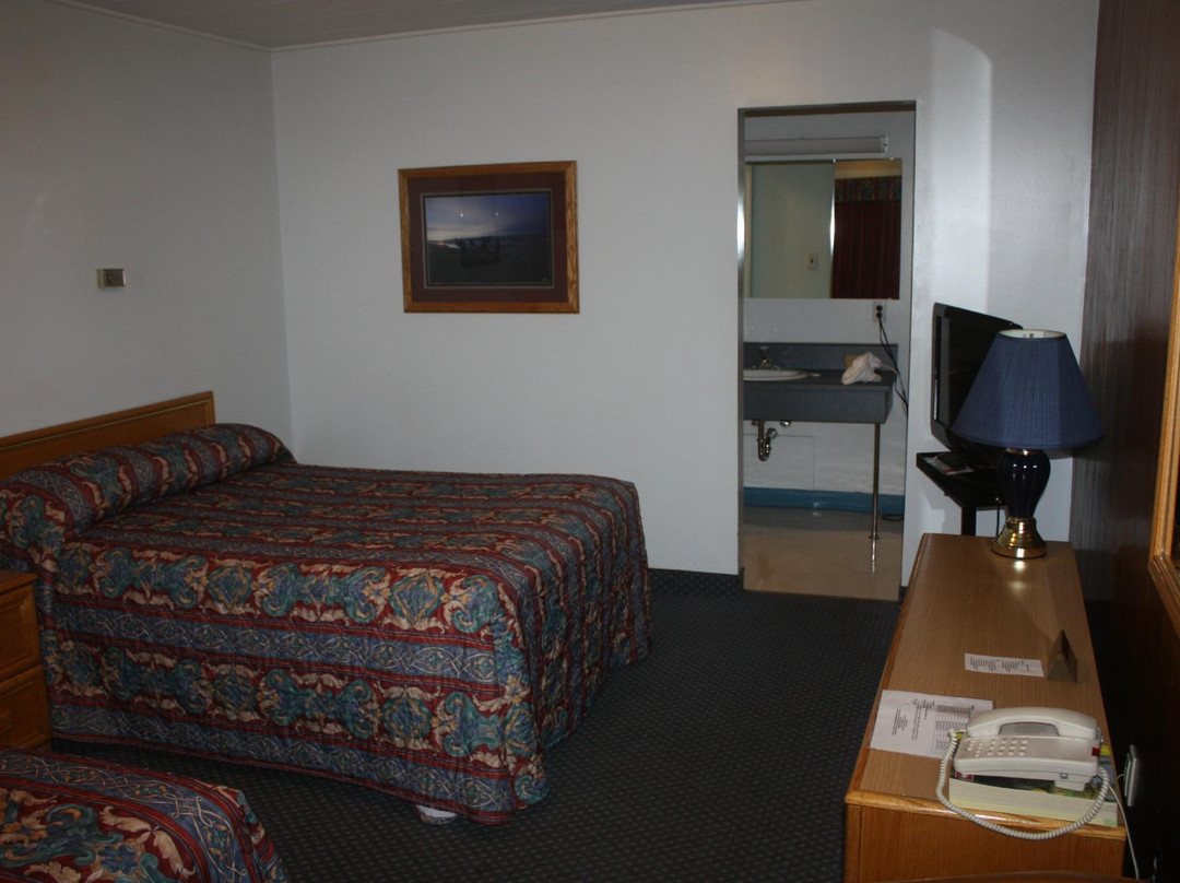 White River Motel主图