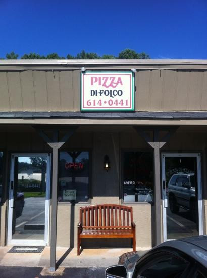 Pizza Di Folco