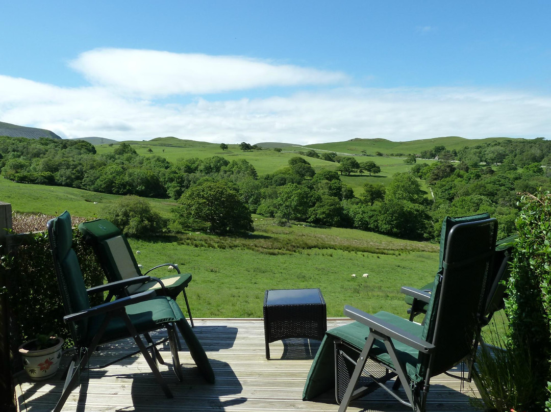 Rhiwiau Guest House主图