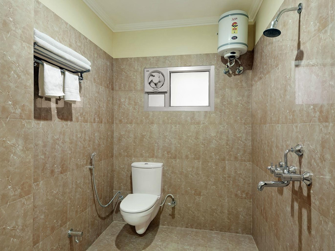 DIDI Hotel Alambagh主图