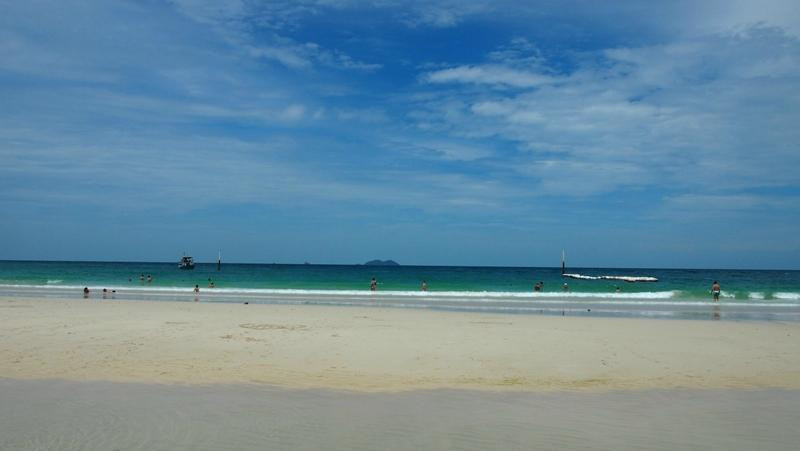 Samae Beach-珊瑚岛必去景点