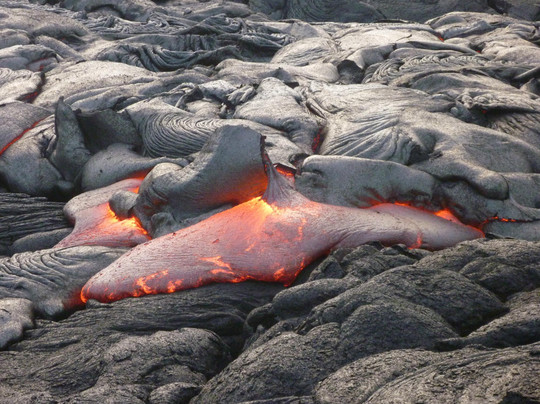 David Ewing Lava Walking Tours-帕霍亚必去景点