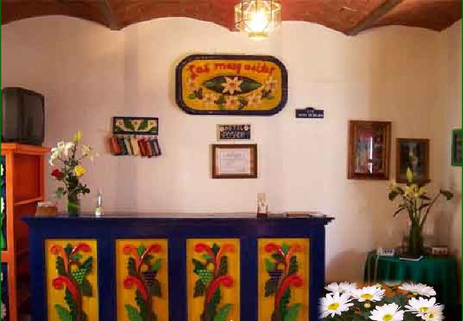 Las Margaritas Hotel Posada主图