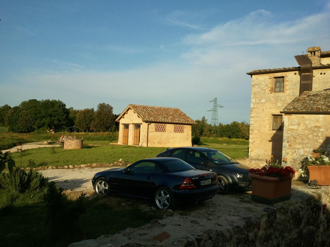 Soggiorno Taverna Celsa主图