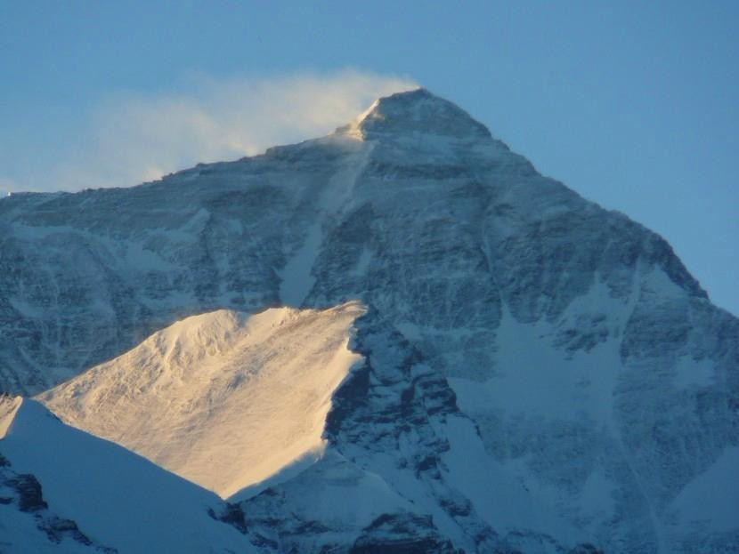 珠穆朗玛峰基地营-定日县必去景点