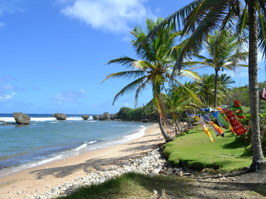 Bath Beach-Bathsheba必去景点