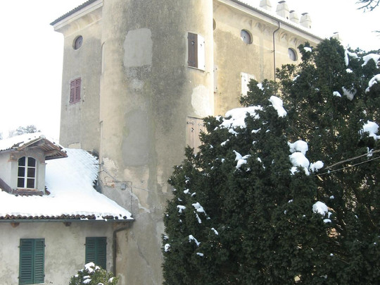 Salasco酒店住宿-Casa Oryza