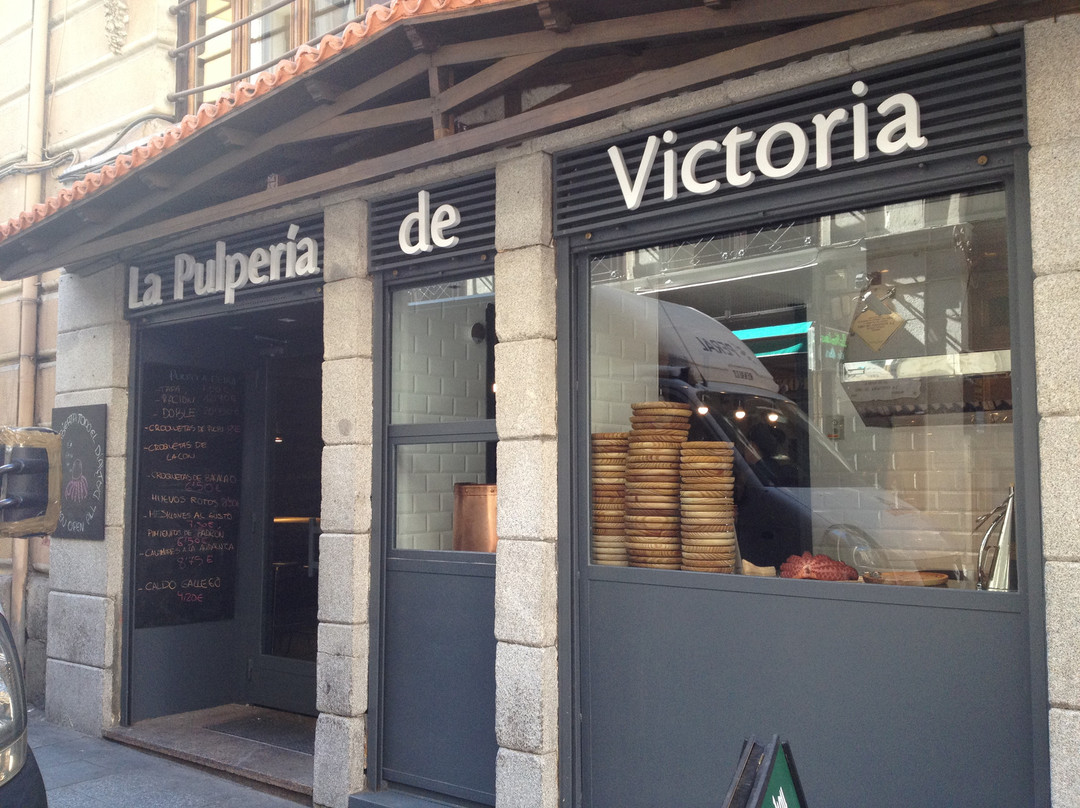 La Pulpería De Victoria