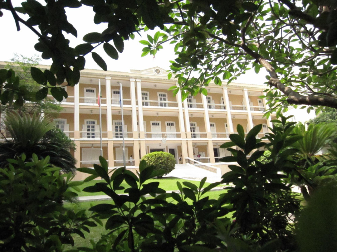 澳门环岛游-珠海市必去景点