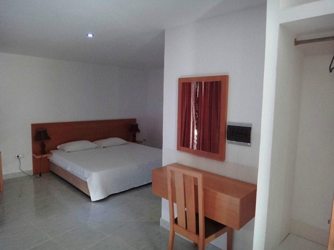 Hotel Cachoeira Tarrafal主图