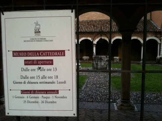 Museo della Cattedrale景点图片