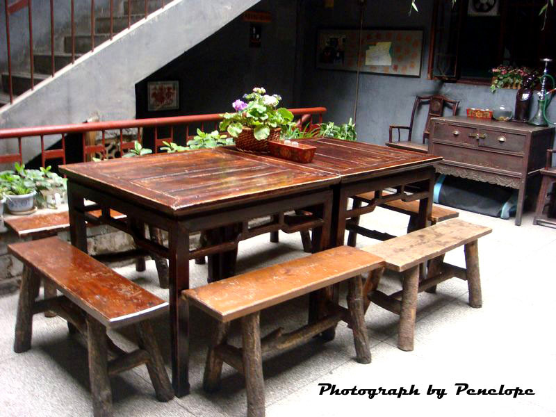 书院青年旅舍主图