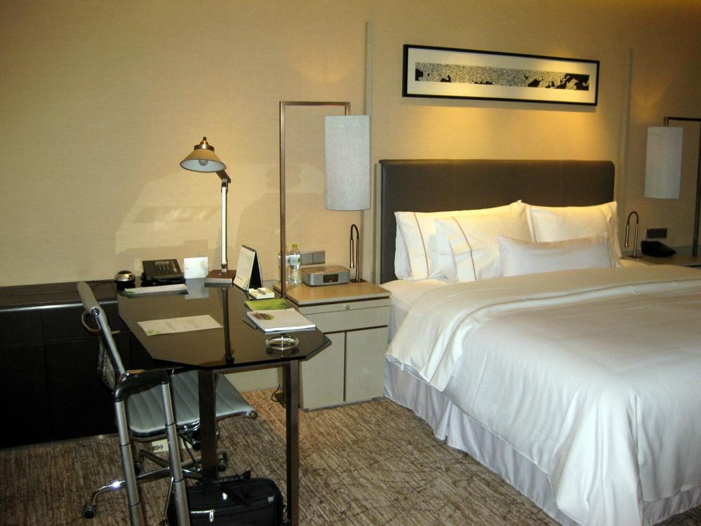 宁波威斯汀酒店主图