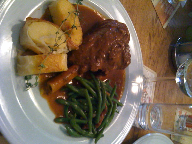 Dornbach餐馆和美食-Schoffpau'r - Das Wirtshaus