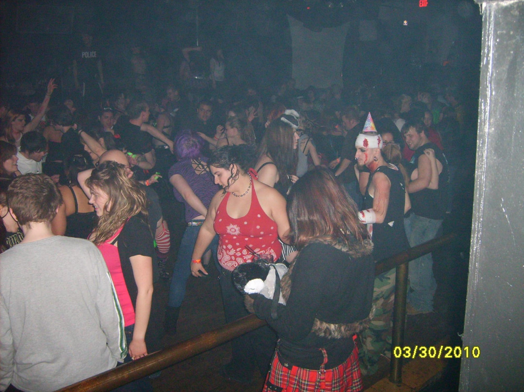 Necto-安娜堡必去景点