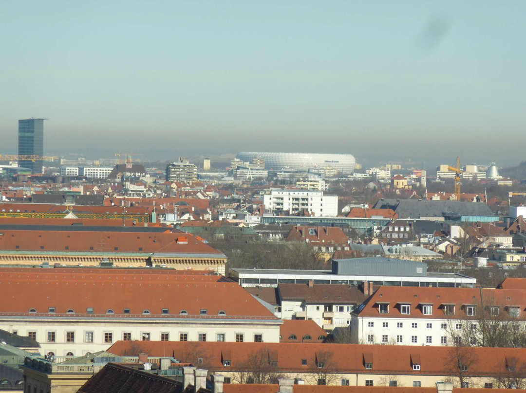 老市政厅-慕尼黑必去景点