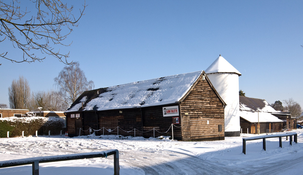 Barn Theatre景点图片
