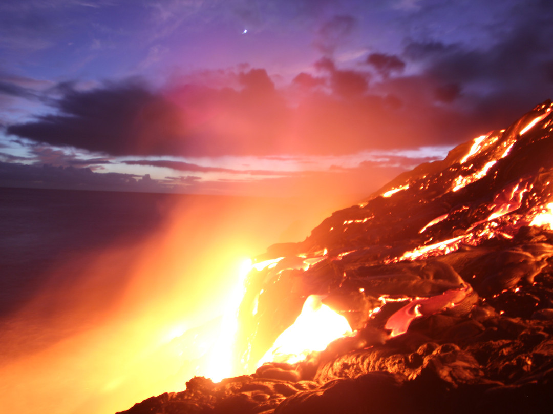 Kalapana Cultural Tours-帕霍亚必去景点