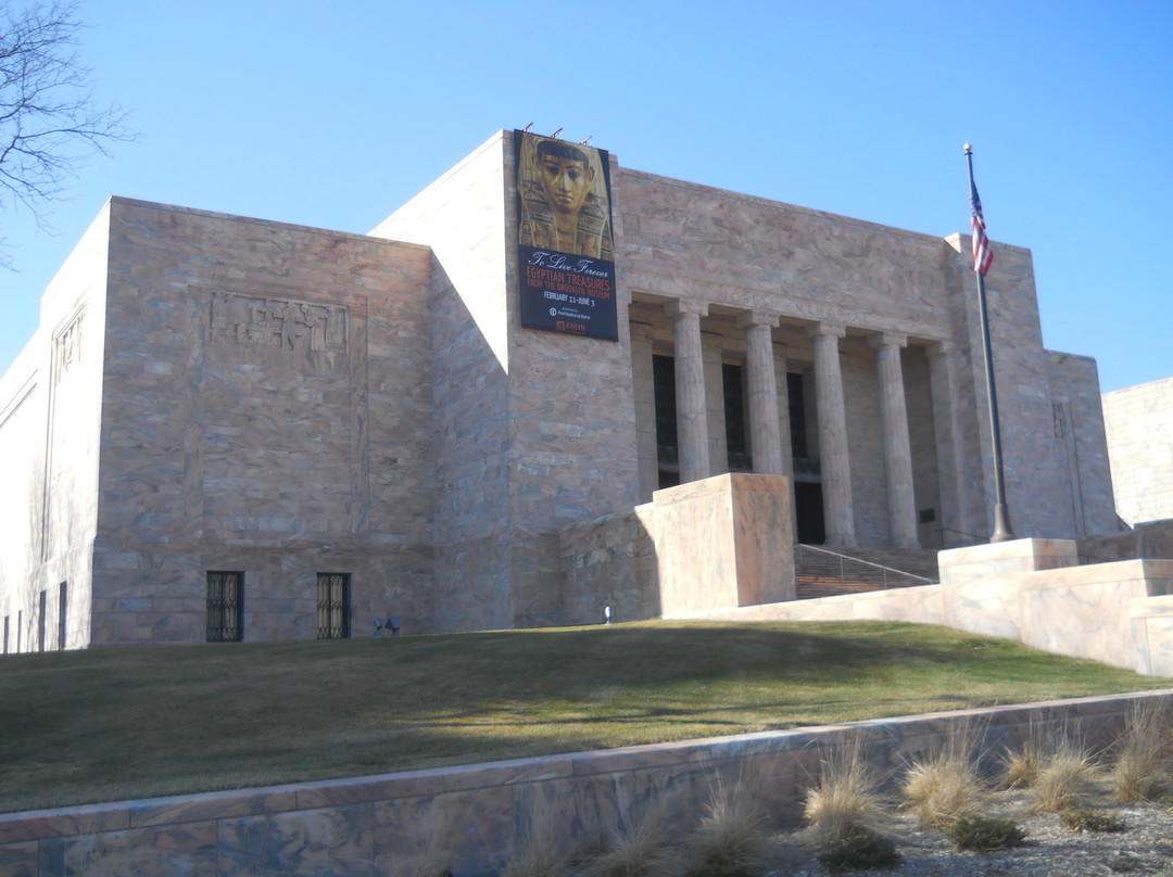 乔斯林艺术博物馆-奥马哈必去景点