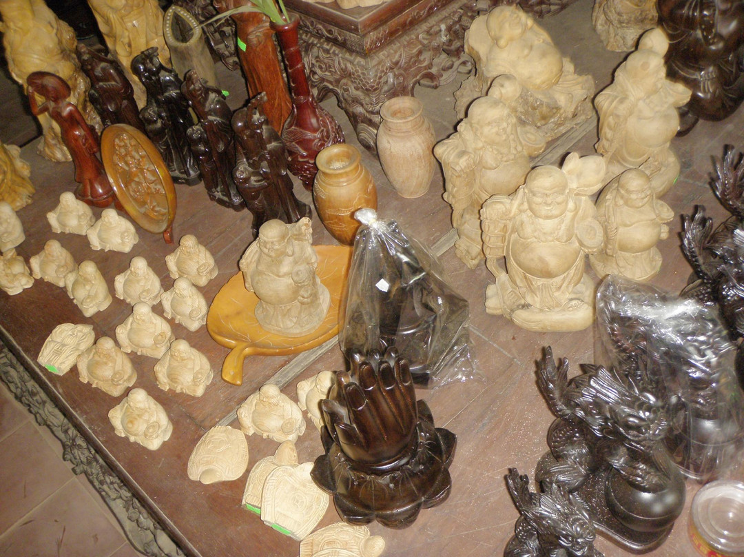 Kim Bong Carpentry Village-会安必去景点