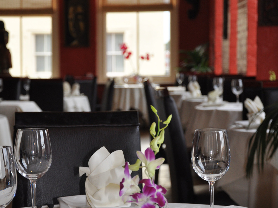 Siam Thai & Teppanyaki Restaurant