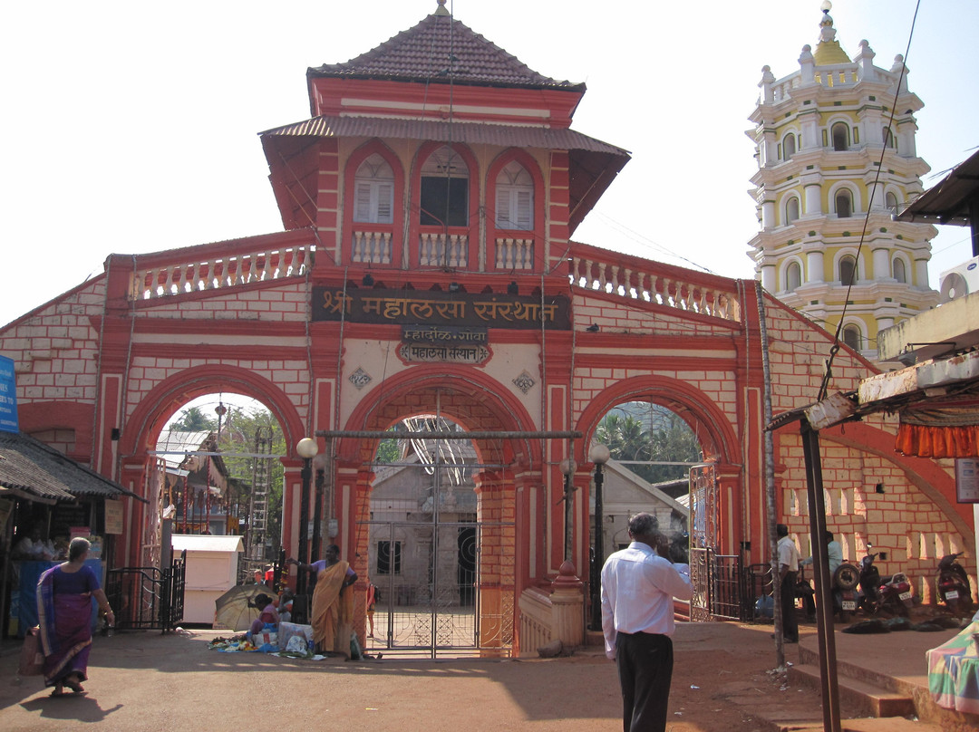 Shri Mahalasa Temple景点图片