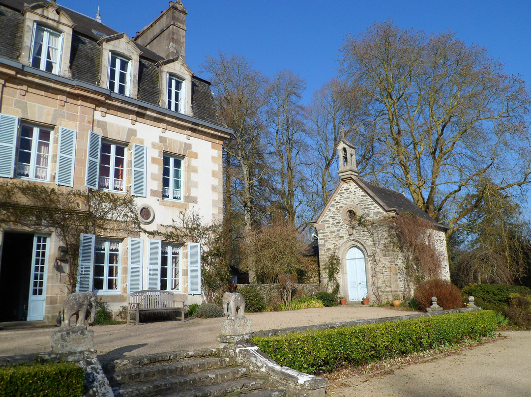 Domaine de Coat Amour