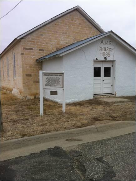 Nicodemus National Historic Site-Nicodemus必去景点