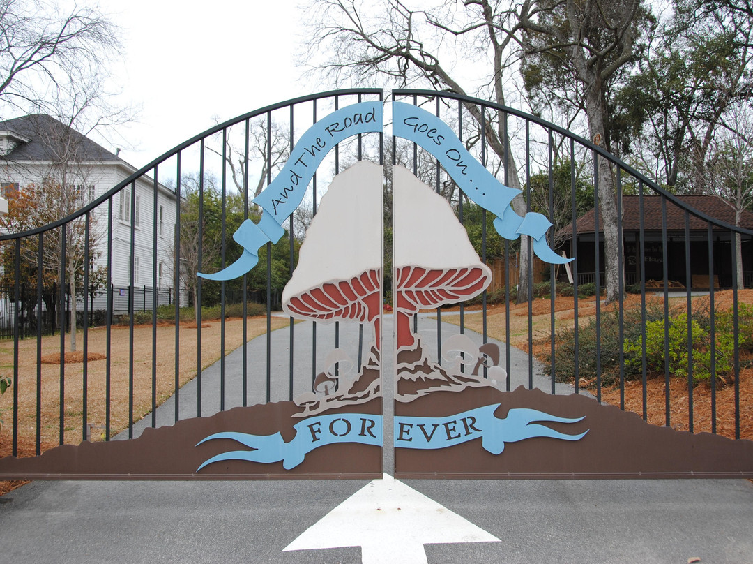 The Allman Brothers Band Museum at the Big House-梅肯必去景点