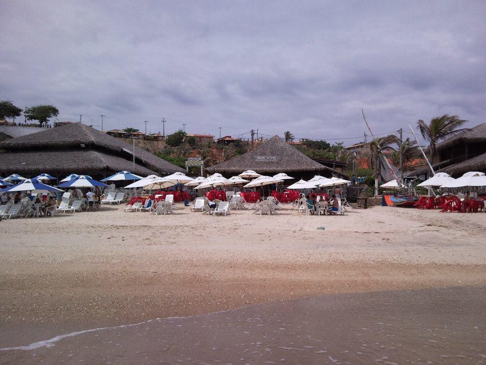 Morro Branco-Beberibe必去景点