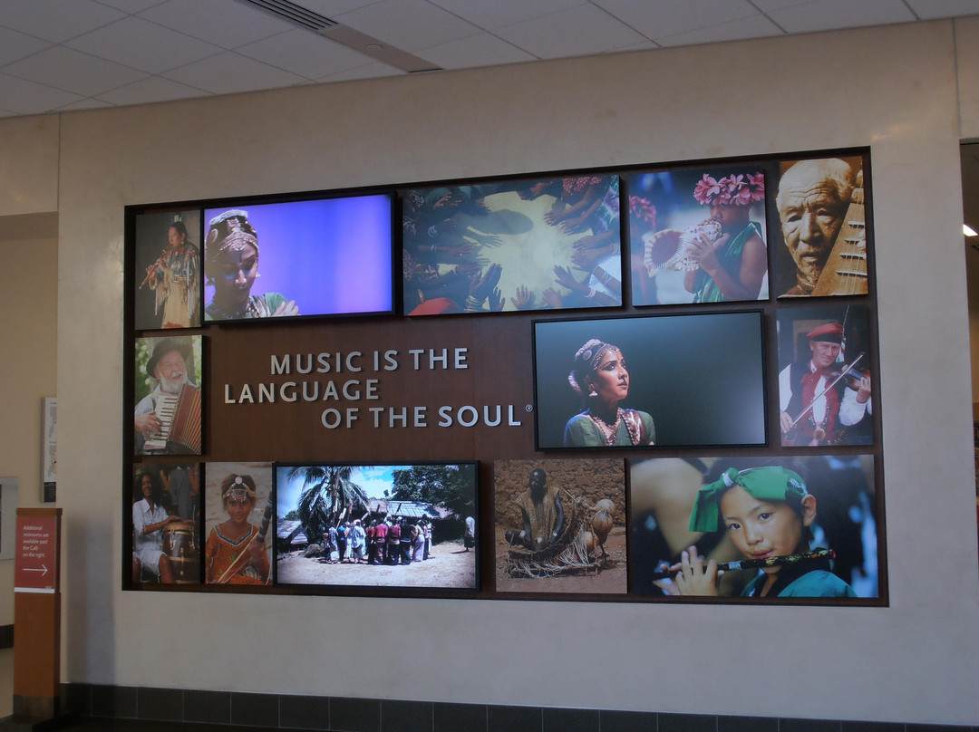 乐器博物馆-凤凰城必去景点