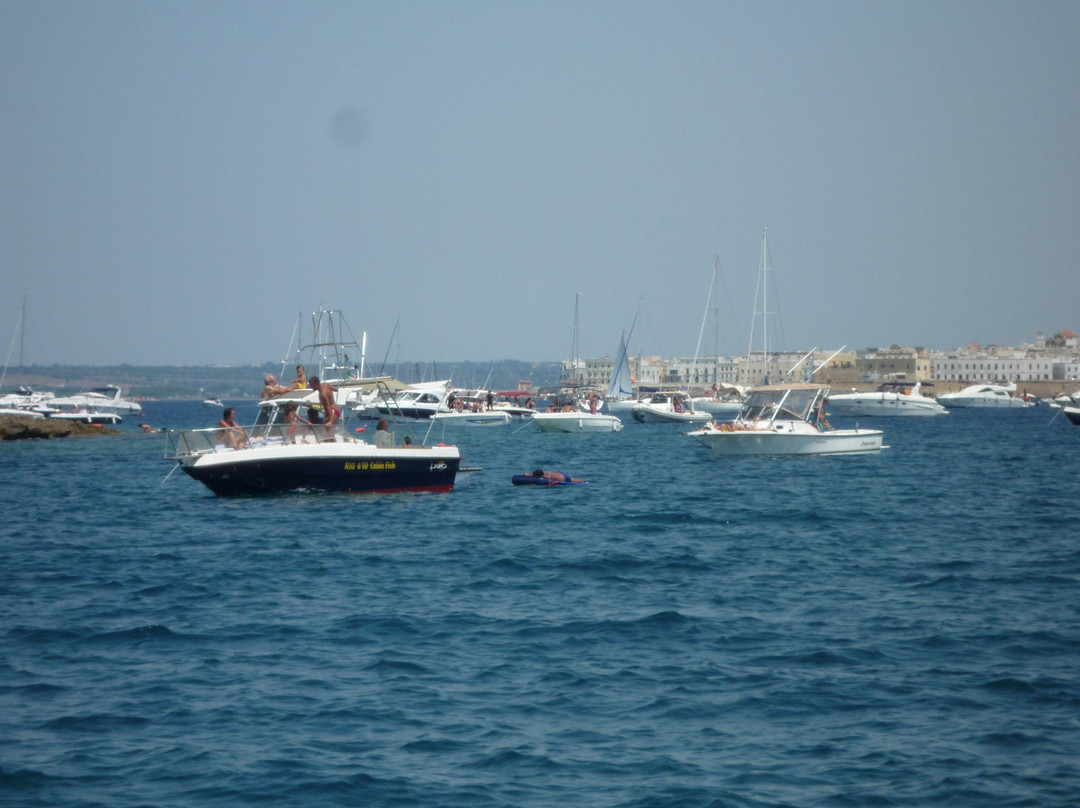 Isola di Sant'Andrea-加里波利必去景点