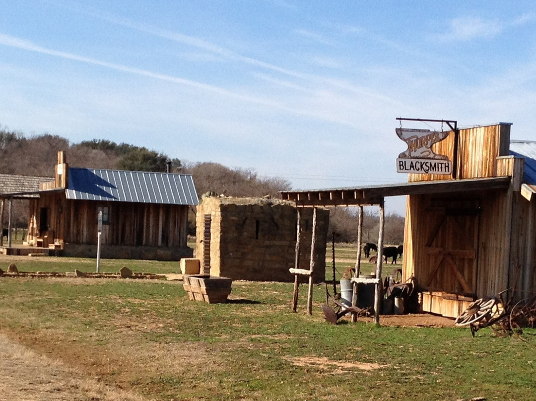 Fort Griffin State Historical Park景点图片
