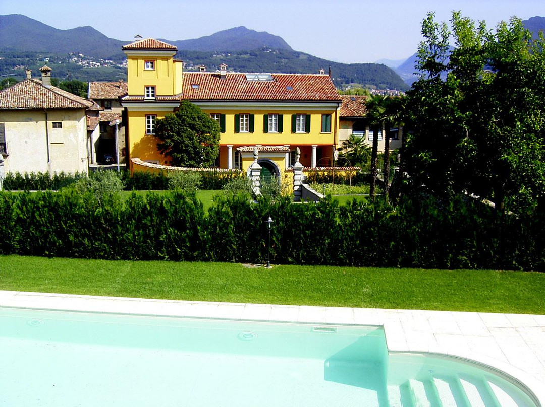 Guesthouse Castello Di Brusata主图