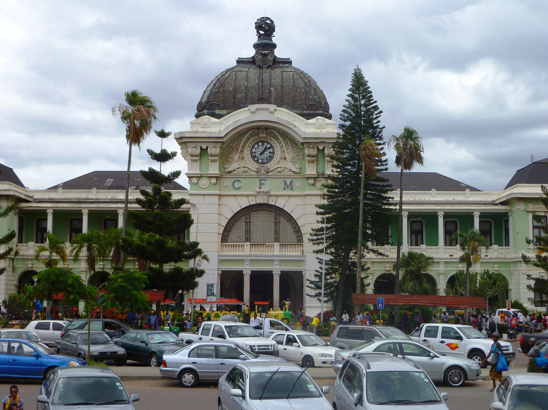 Maputo Central Train Station景点图片