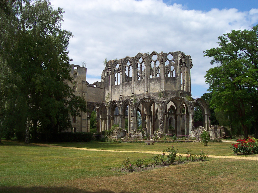 Abbaye Notre-Dame d'Ourscamp-Chiry-Ourscamp必去景点