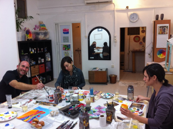 Tel Aviv Art Studio-特拉维夫必去景点