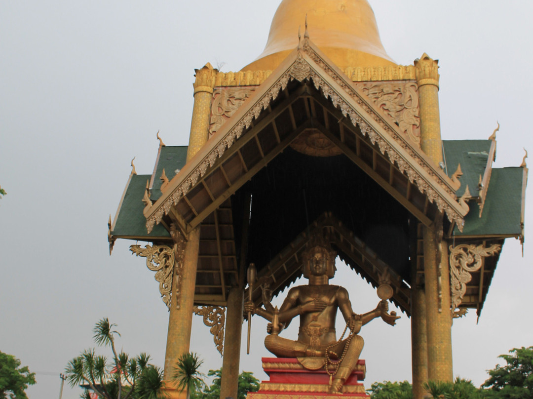 Sanggar Agung Temple-泗水必去景点