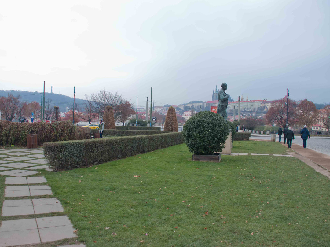 鲁道夫音乐厅-布拉格必去景点