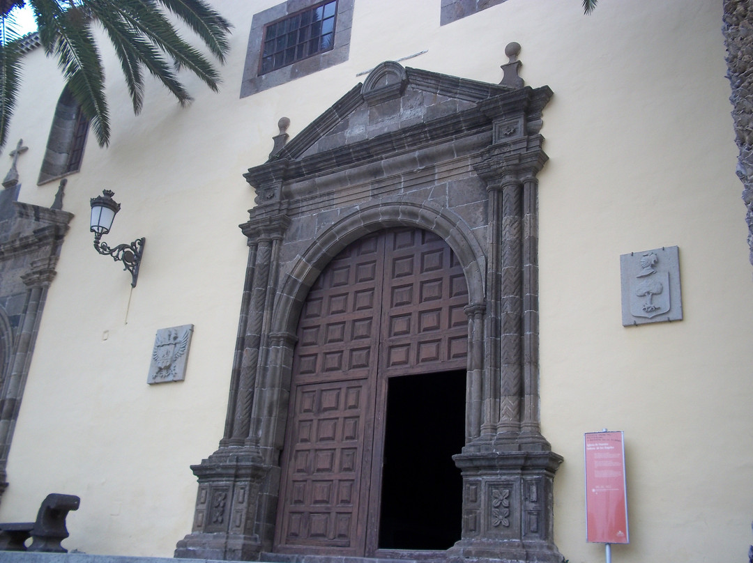 Convento de San Francisco-加拉奇科必去景点