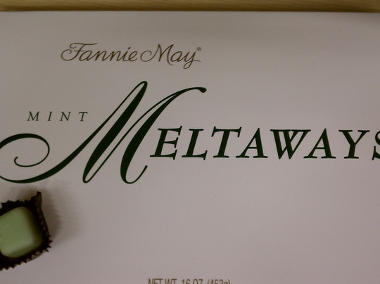 Fannie May-芝加哥必去景点