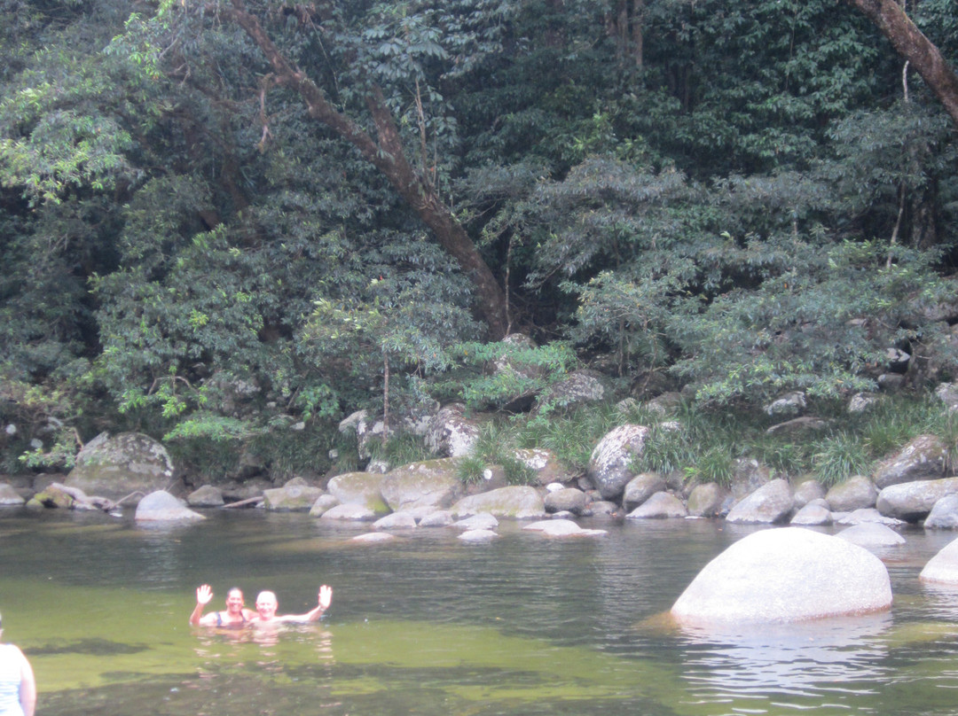Daintree Wonder Tours-道格拉斯港必去景点