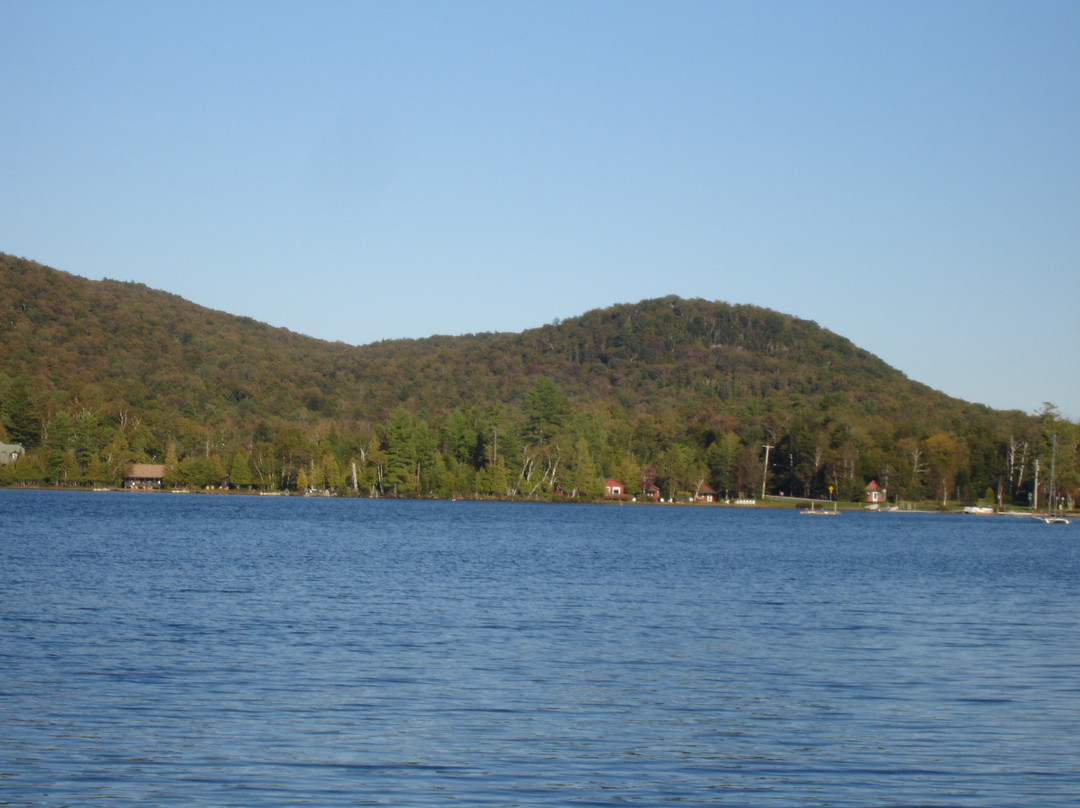 Adirondack Mountains-纽约州必去景点