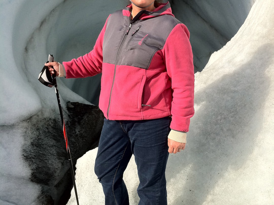 马他奴思卡冰川-阿拉斯加必去景点