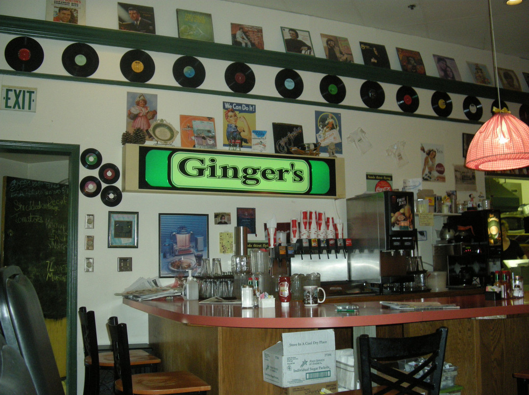 Ginger's