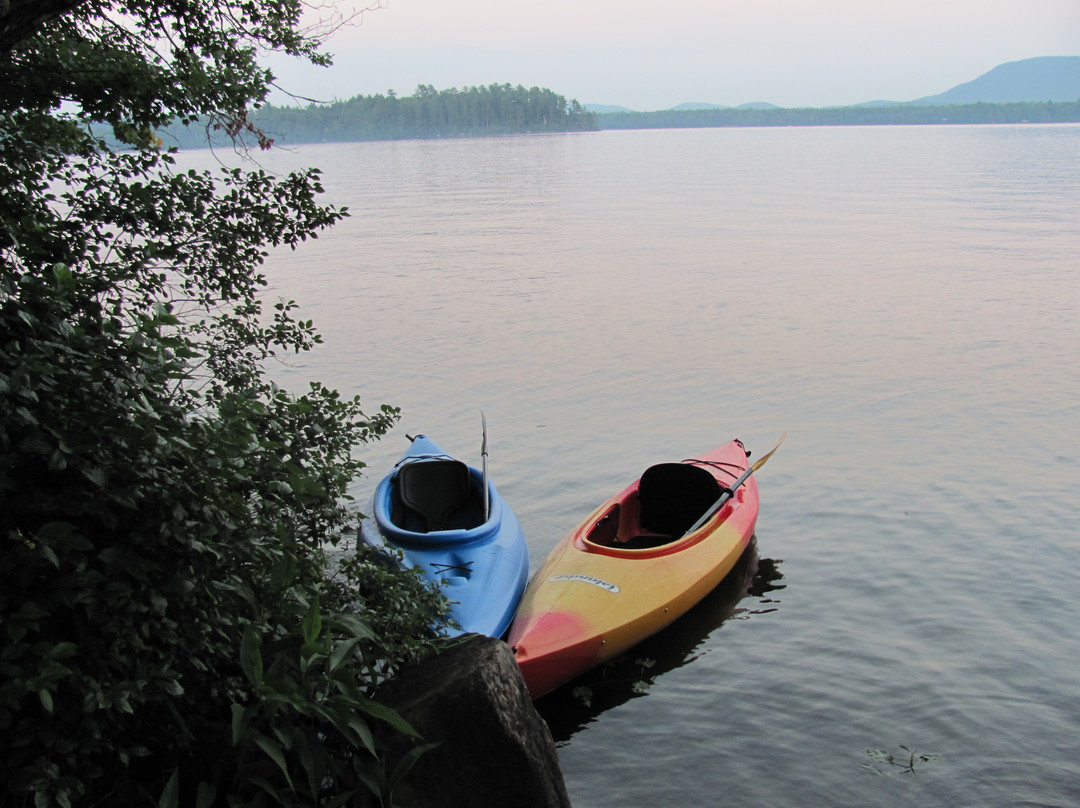 Moffitt Beach-Speculator必去景点