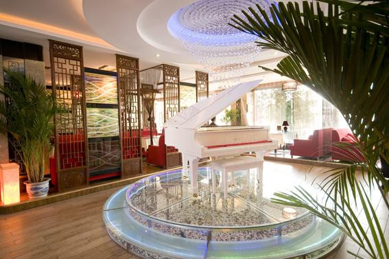 零点商务酒店主图